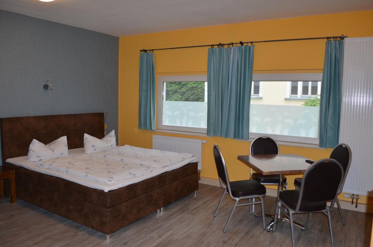 Hotel Wittenberg-hotel Garni 2*