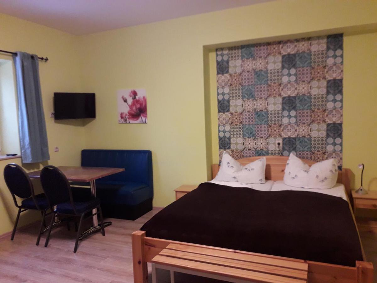 Wittenberg-hotel Garni 2*