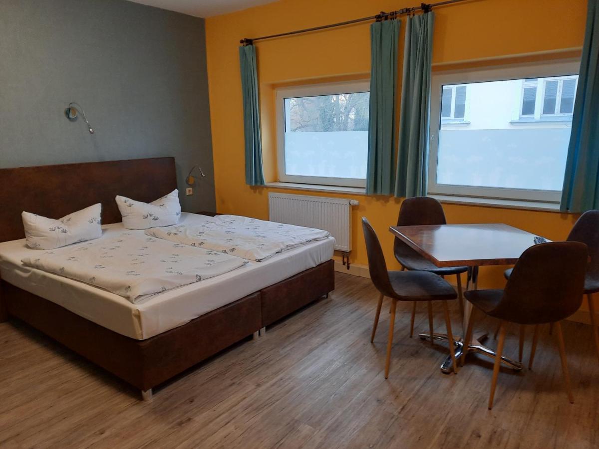 Wittenberg-hotel Garni Hotel Wittenberg