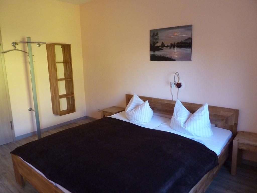 Wittenberg-hotel Garni