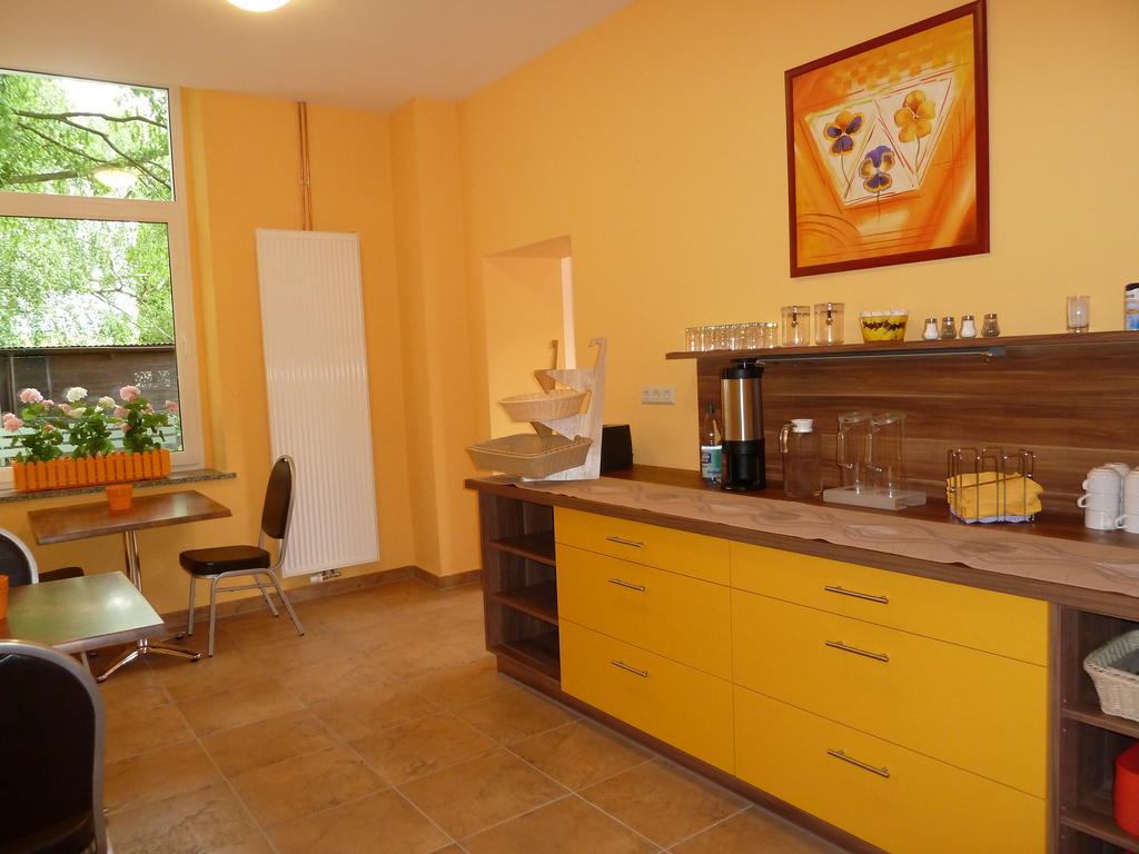 Hotel Wittenberg-hotel Garni