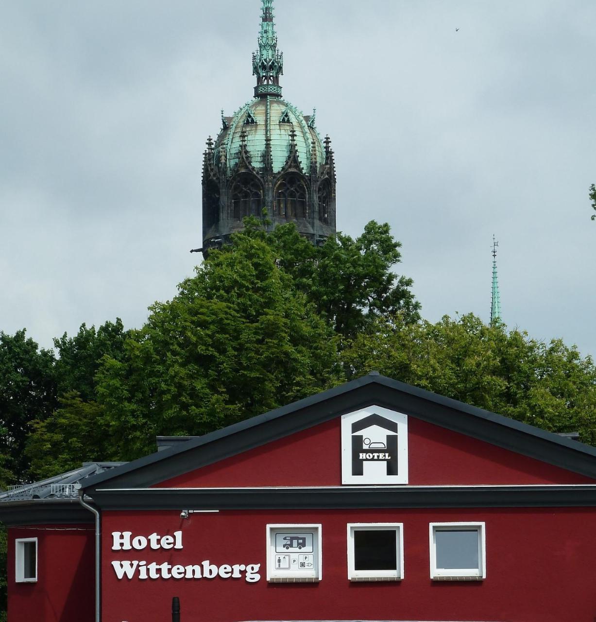 Wittenberg-hotel Garni Wittenberg